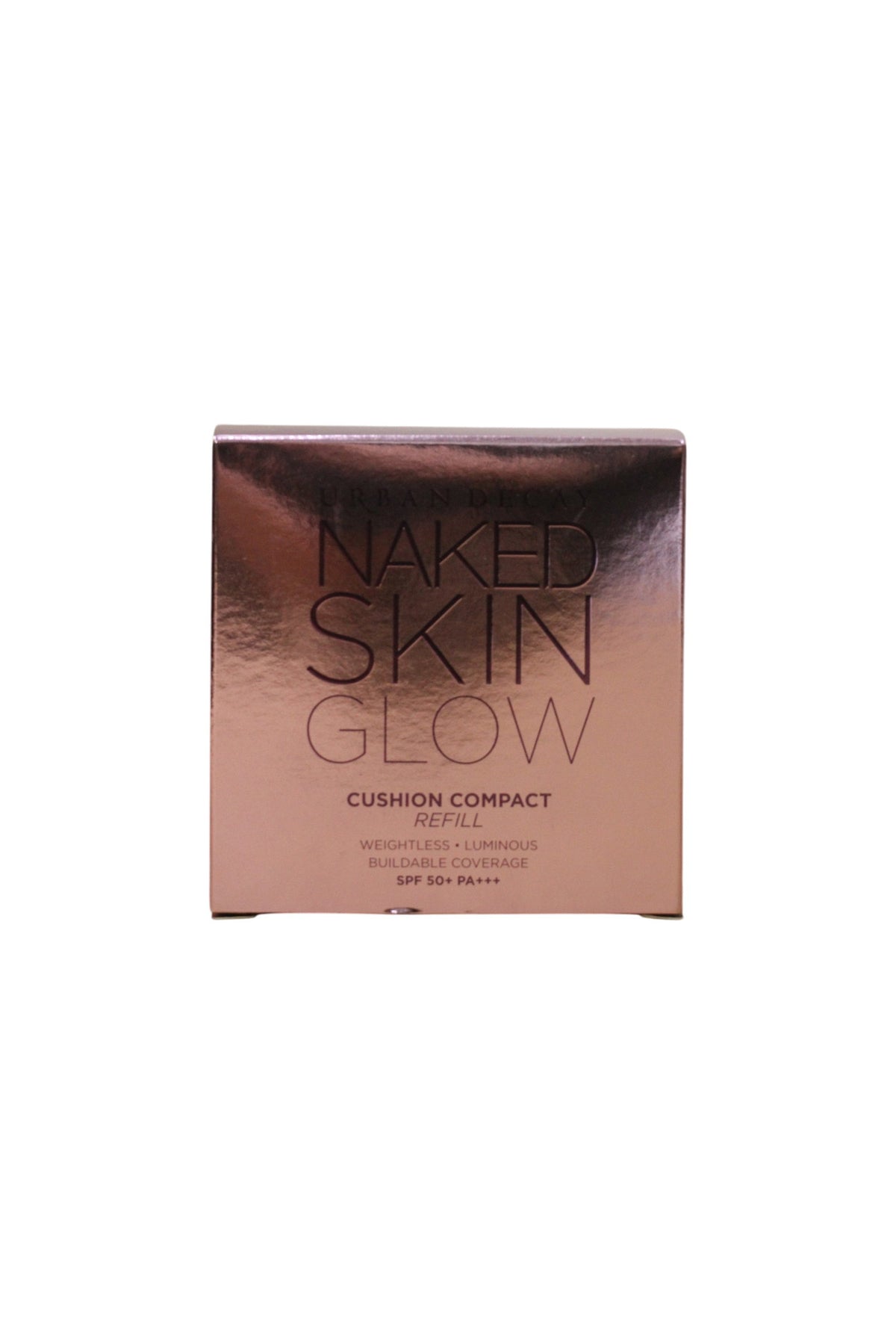 Urban Decay, Naked Skin, Luminous, Cream Foundation, 1.25, SPF 50+, Nachfüllpackung, 13 g