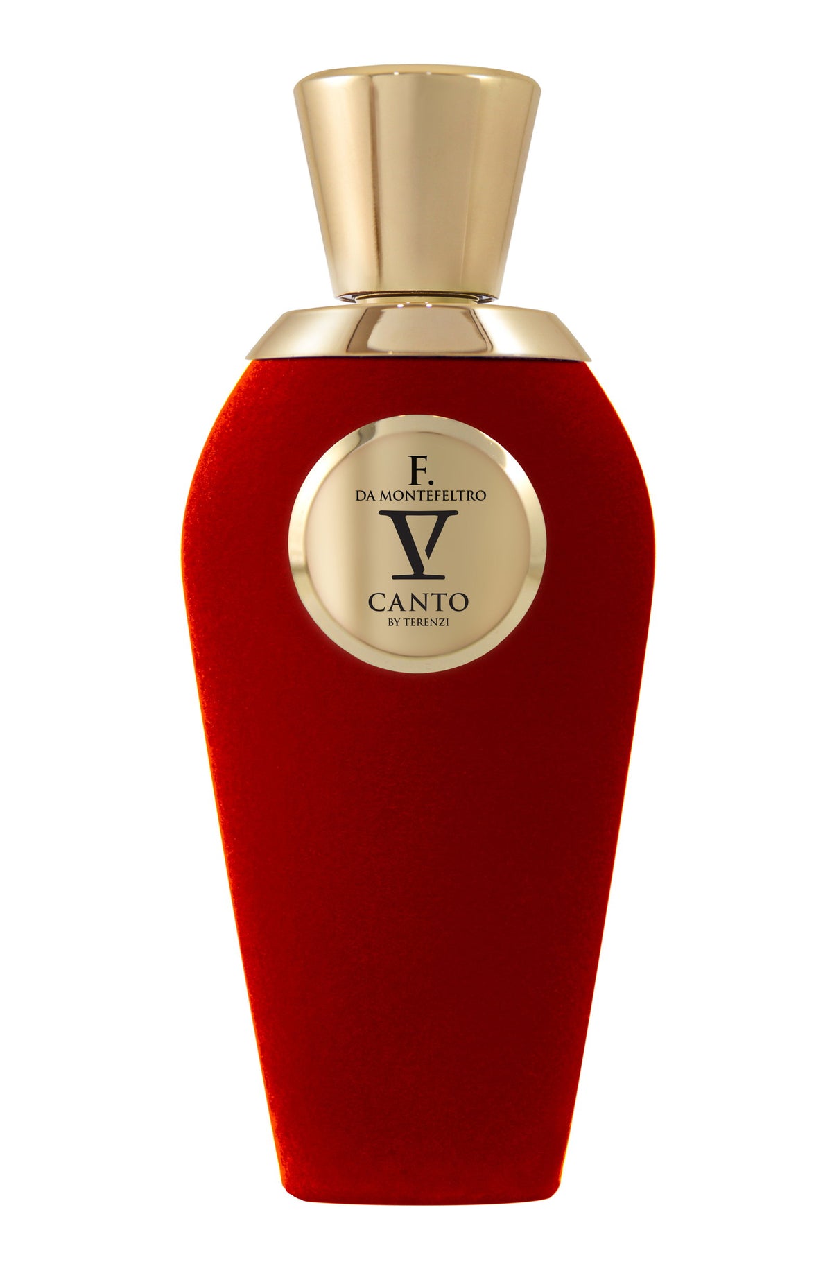 V Canto, F. Da Montefeltro, Extrait de Parfum, Unisex, 100 ml