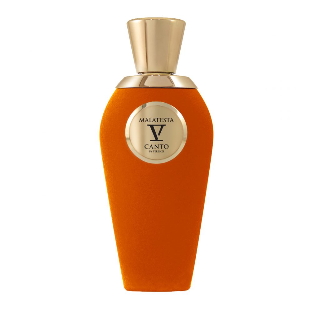 V Canto, Malatesta, Extrait de Parfum, Unisex, 100 ml