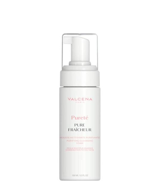 Valcena, Pure Fraicheur, Purifying, Cleansing Foam, 150 ml