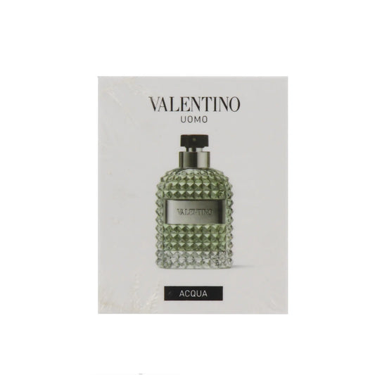 Set, Valentino, Aqua, Löschblätter, 50 Stk.