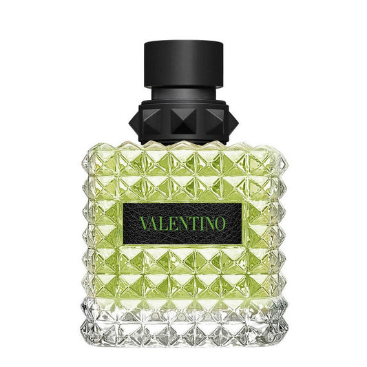 Valentino, Born In Roma Green Stravaganza Donna, Eau de Parfum, für Damen, 100 ml