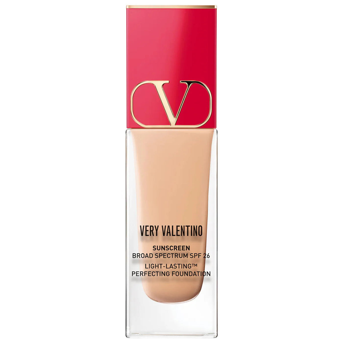 Valentino, Very Valentino, Liquid Foundation, MR1, LSF 25, 25 ml