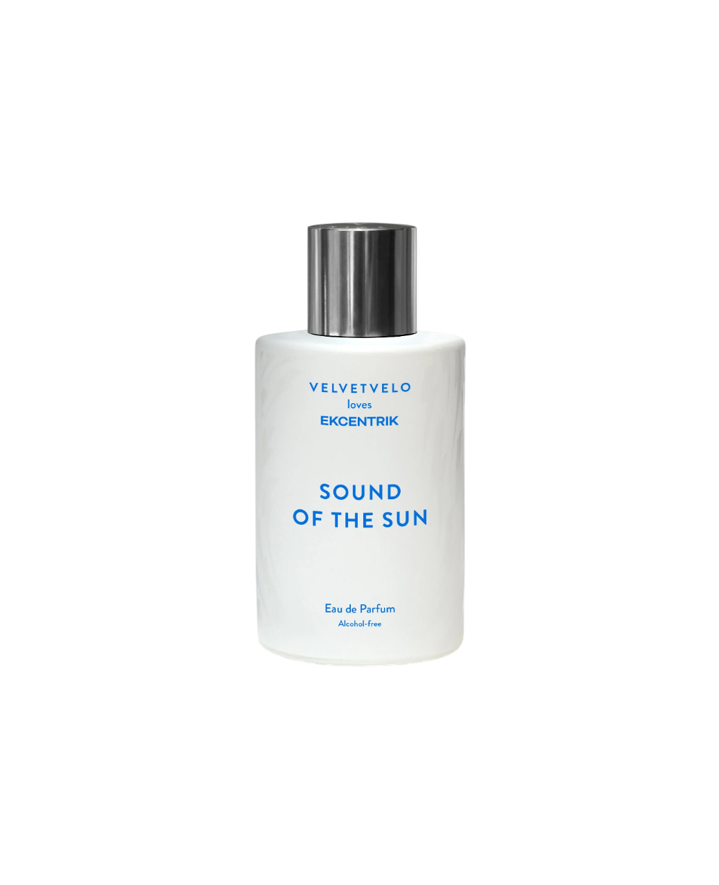 Velvetvelo, Sound Of The Sun, Eau de Parfum, Unisex, 100 ml