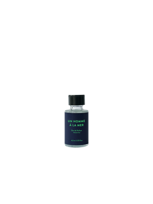 Velvetvelo, Un Homme A La Mer, Eau De Parfum, For Men, 4.5 ml