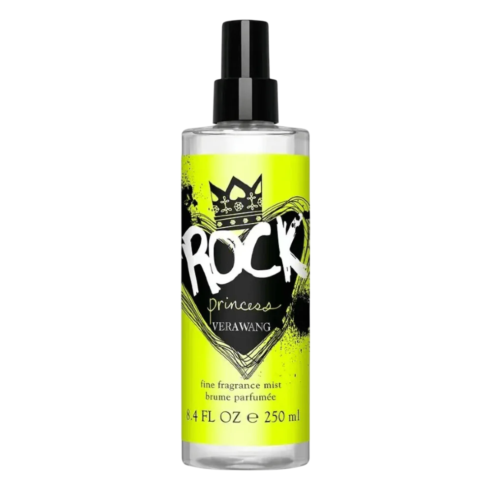 Vera Wang, Rock Princess, Duftspray, für Damen, 250 ml