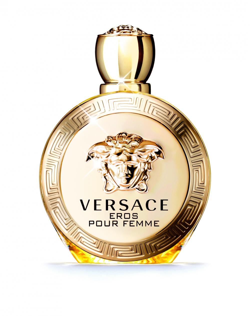 Versace, Eros Pour Femme, Eau de Parfum, für Damen, 100 ml