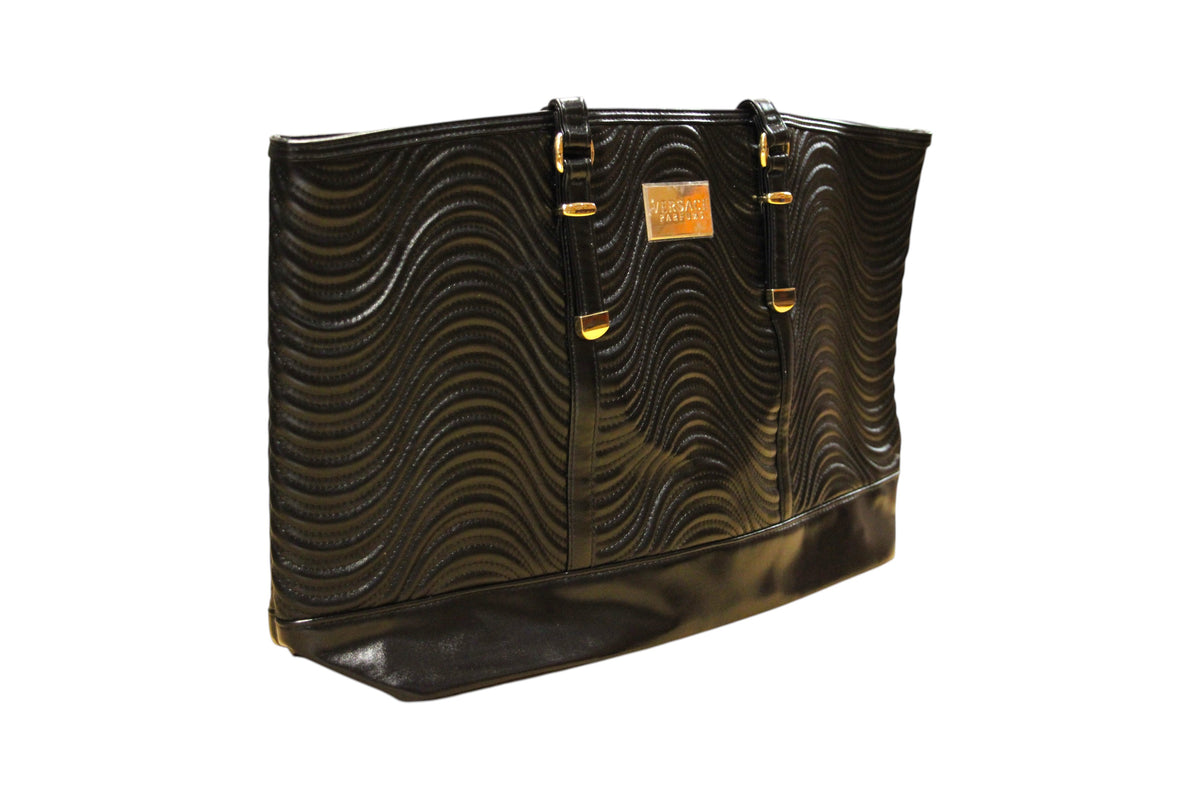 Versace, Iconic, Stofftasche, Strand, Damen