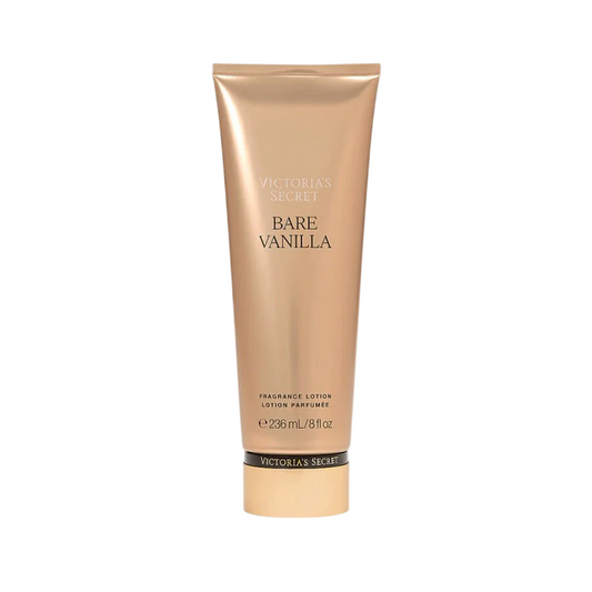 Victoria's Secret, Bare Vanilla, Feuchtigkeitsspendende Bodylotion, 236 ml