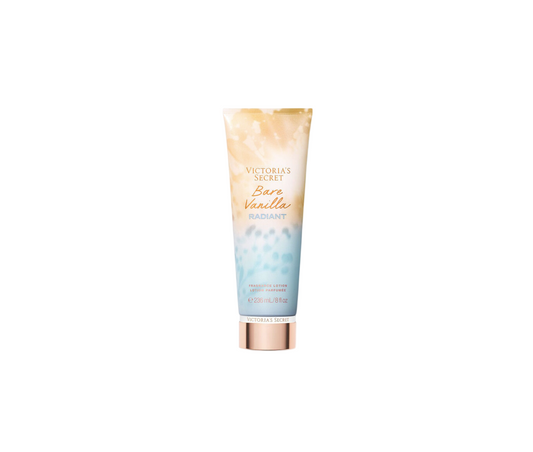 Victoria's Secret, Bare Vanilla Radiant, Hydrating, Body Lotion, 236 ml