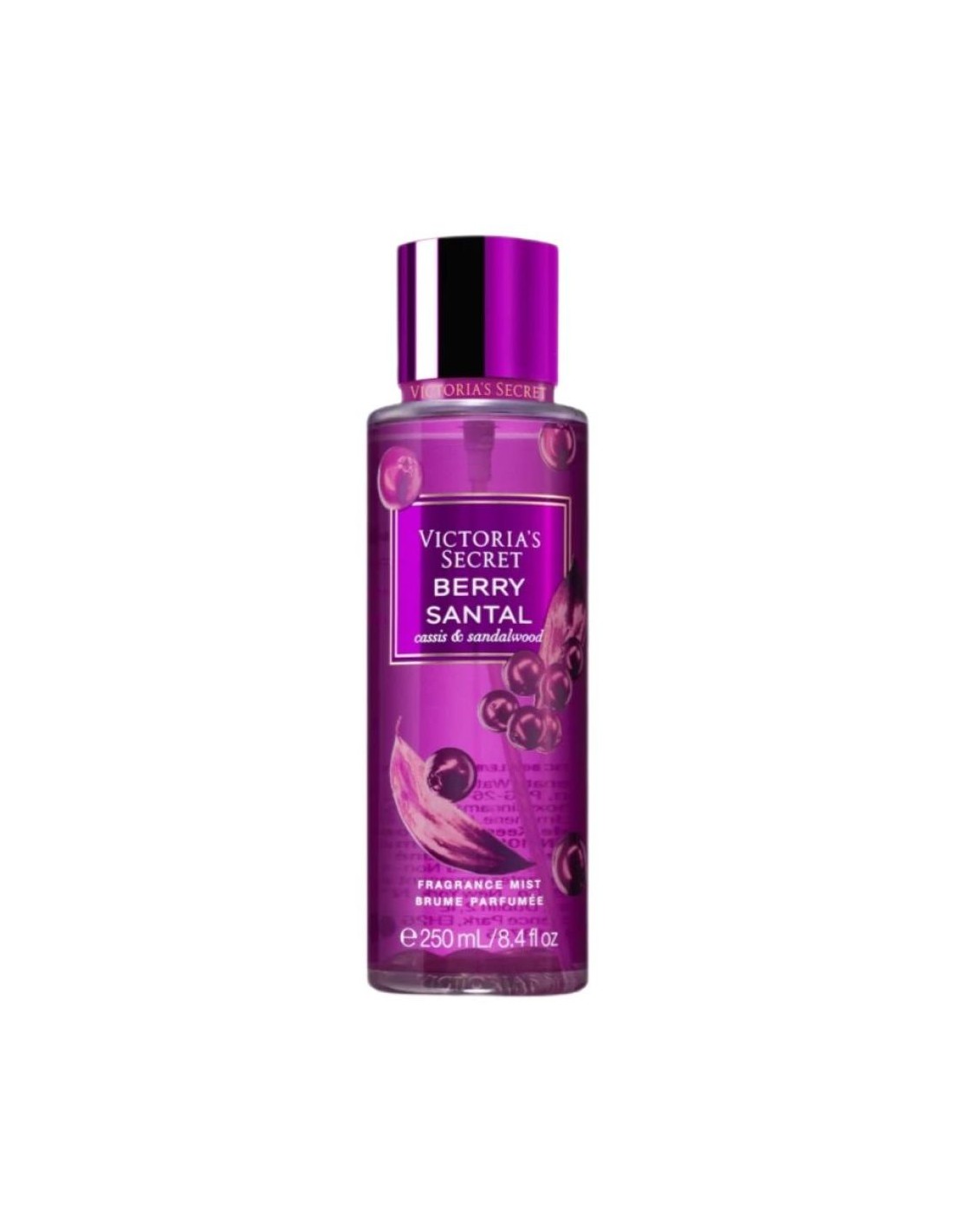 Victoria's Secret, Berry Santal, Mist Spray, 250 ml