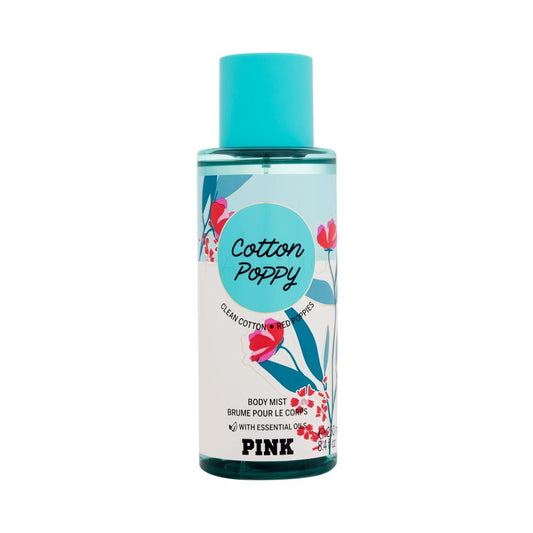 Victoria's Secret, Cotton Poppy, Körperspray, 250 ml