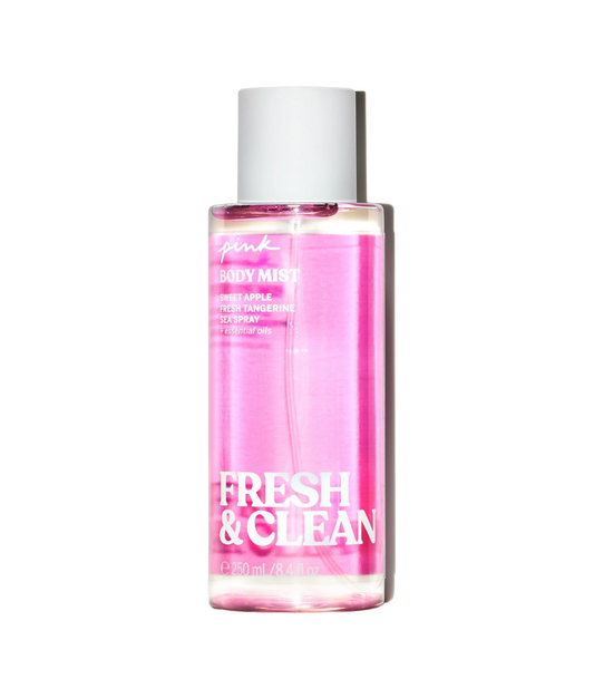 Victoria's Secret, Fresh & Clean, Körperspray, 250 ml