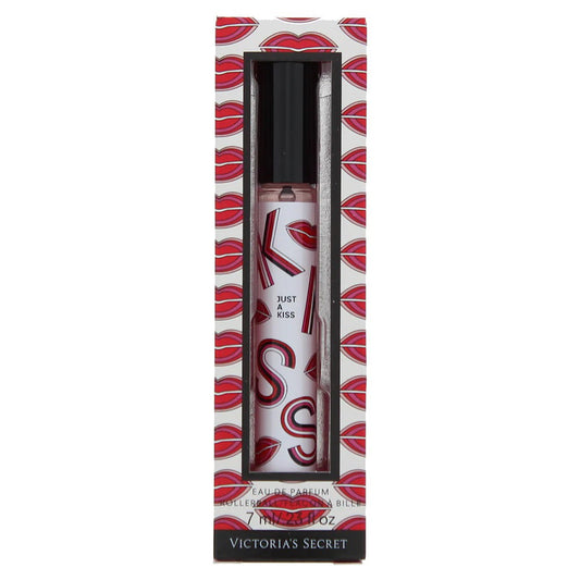 Victoria's Secret, Just A Kiss Rollerball, Eau de Parfum, für Damen, 7 ml