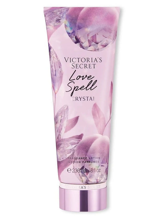 Victoria's Secret, Love Spell Crystal, Moisturizing, Body Lotion, 236 ml