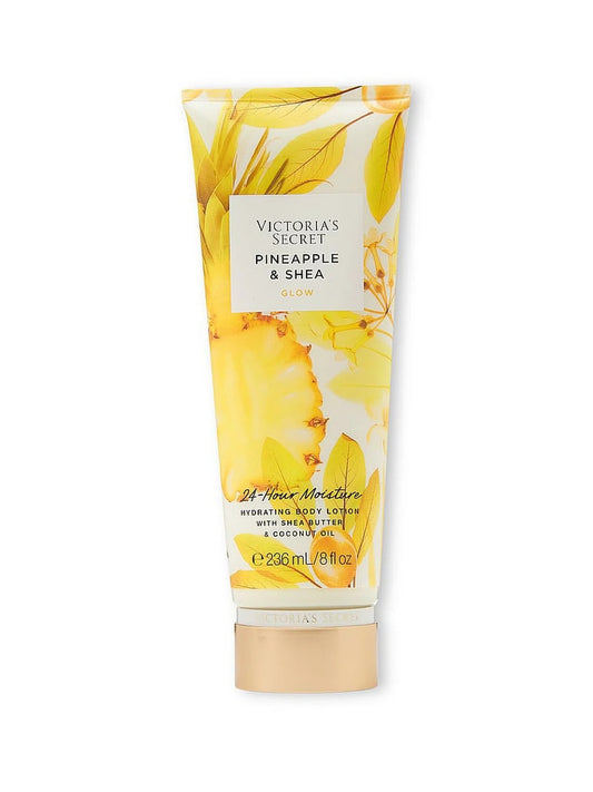 Victoria's Secret, Pineapple & Shea Glow, Moisturizing, Body Lotion, 250 ml