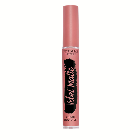 Victoria's Secret, Velvet Matte, Cream Lip Stain, Flüssiger Lippenstift, Adore, 3 ml