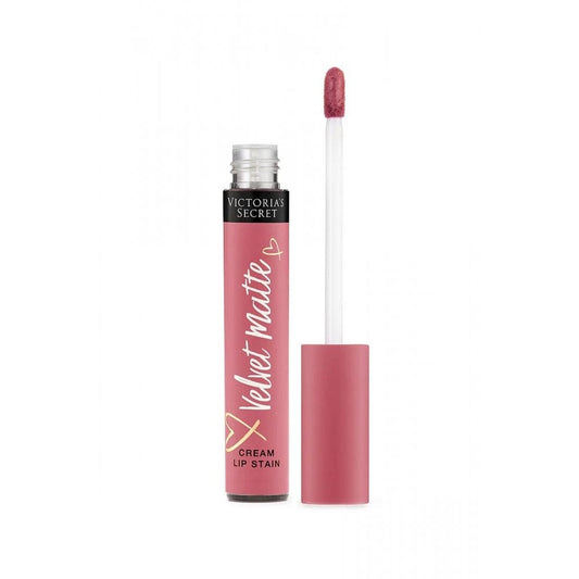 Victoria's Secret, Velvet Matte, Cream Lip Stain, Flüssiger Lippenstift, Perfektion, 3 ml