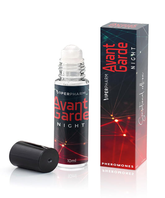 ViperPharm, Avant Garde Night, Pheromon-Parfum, für Männer, 10 ml