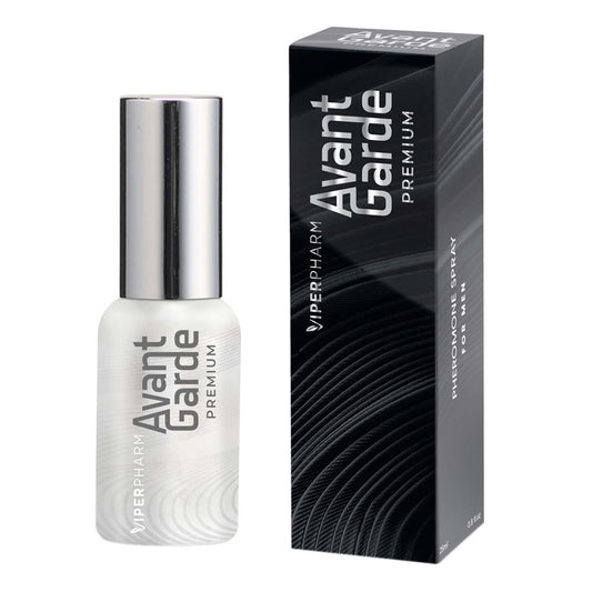ViperPharm, Avant Garde Premium, Pheromonspray, für Männer, 25 ml