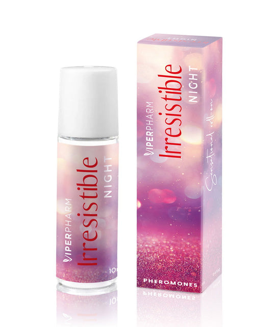 ViperPharm, Irresistible Night, Pheromon-Parfüm, für Damen, 10 ml
