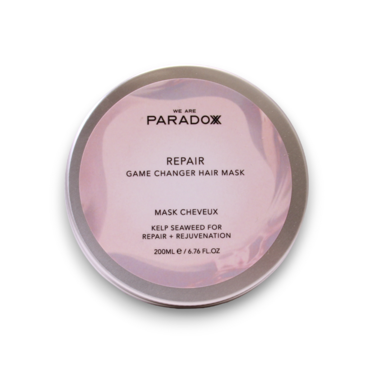 We are Paradoxx, Repair, Kelp Seaweed, Hair Treatment Cream Mask, Rejuvenating, 200 ml