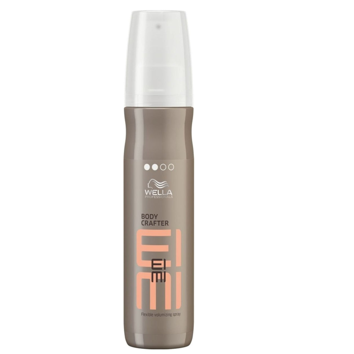 Wella Professionals, Eimi Volume Body Crafter, Haarspray, für Volumen & Textur, leichter Halt, 150 ml