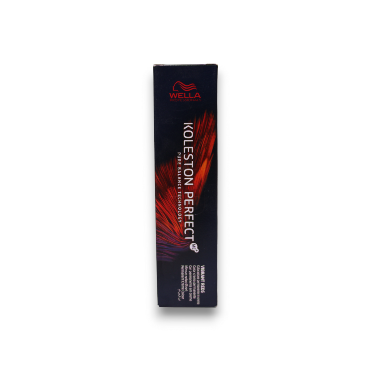 Wella Professionals, Koleston Perfect Me+, Permanente Haarfarbe, 33/55 Dunkle Kastanie Intensiv Mahagoni, 60 ml