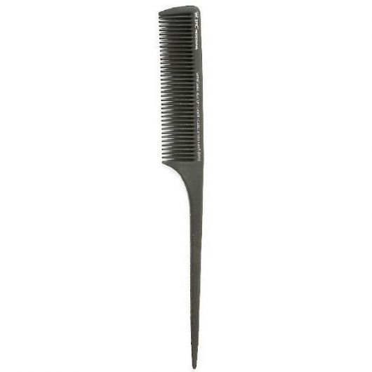 Wet Brush, Epic, mit Stiel, Kunststoff-Haarkamm, Schwarz