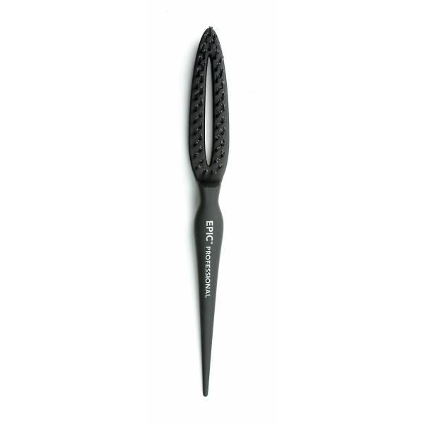Wet Brush, Epic, Ultimate Treatment & Color, Haarbürste, Schwarz