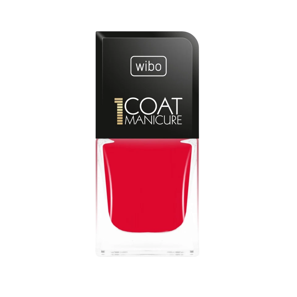 Wibo, 1 Coat Manicure, Nagellack, 5, 8,5 ml
