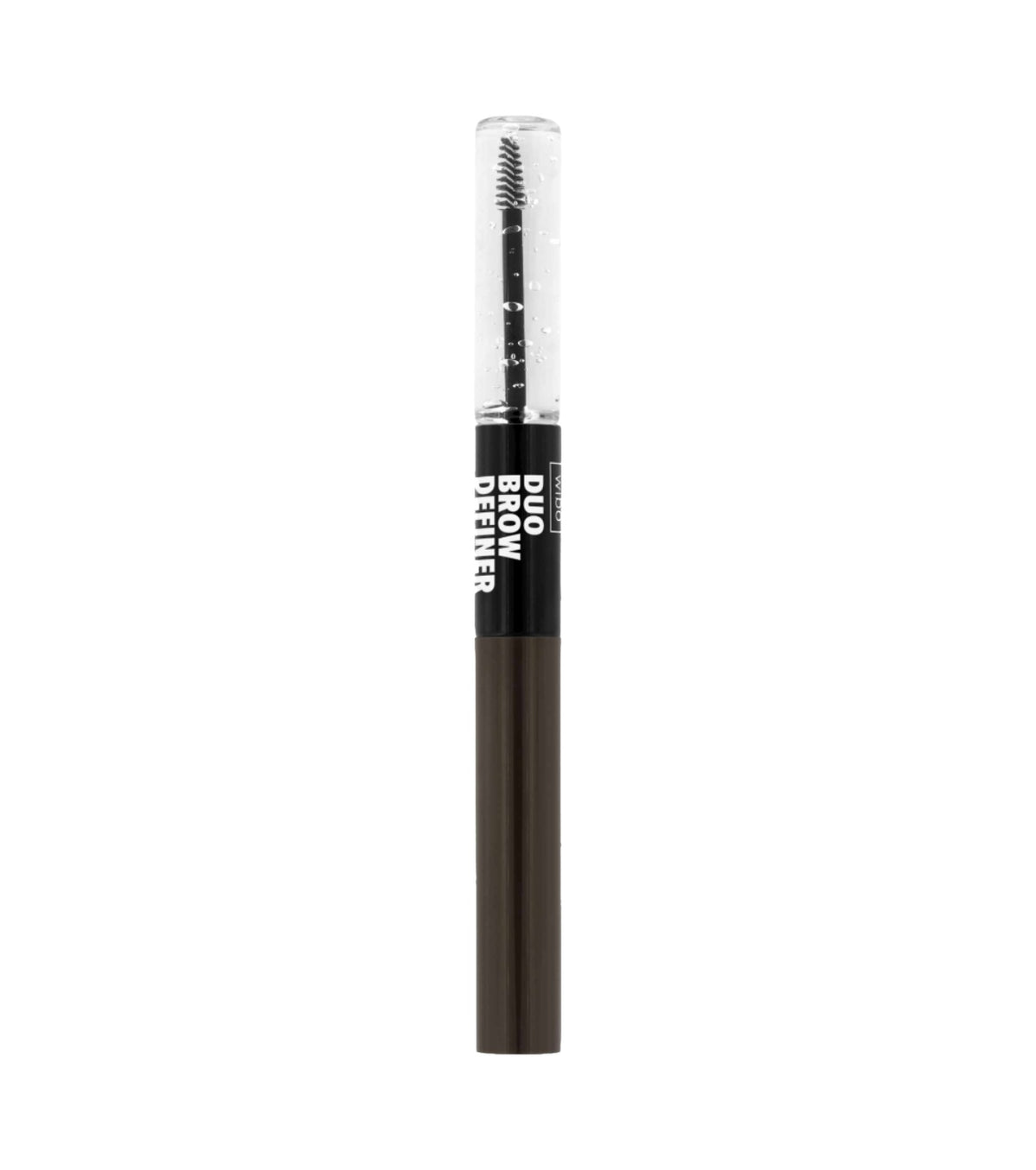 Wibo, Brow Definer, Define, Pencil, Eyebrow Cream Pencil & Gel 2-In-1, 01, 2.1 g