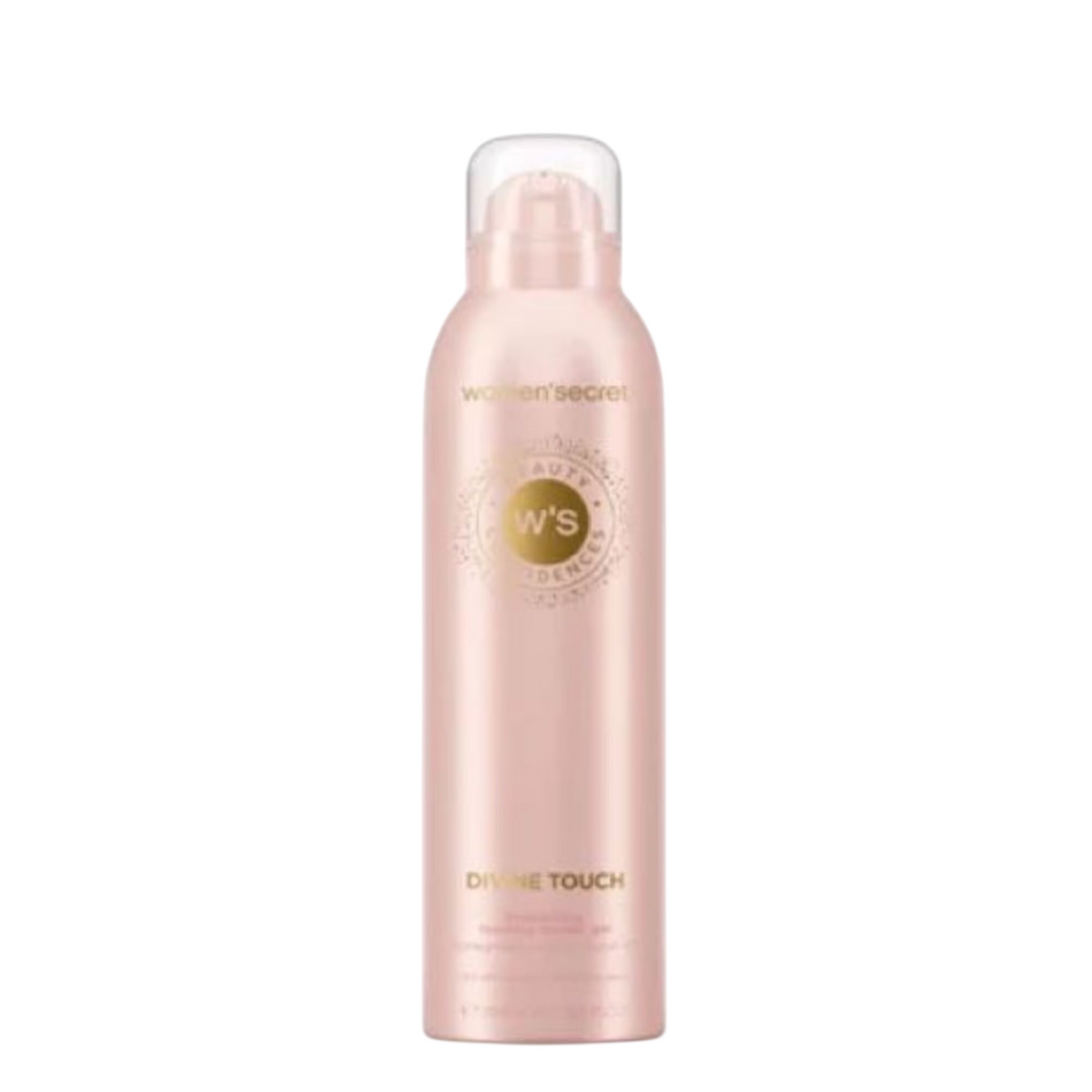 Women'Secret, Divine Touch, Revitalizing, Duschmousse, 200 ml