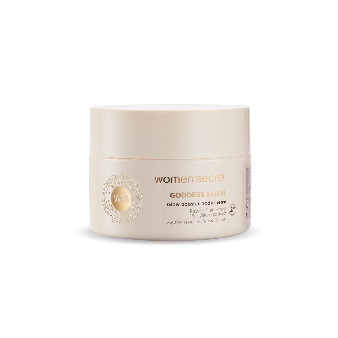 Women'Secret, Goddess Elixir, Feuchtigkeitsspendende Körpercreme, 250 ml