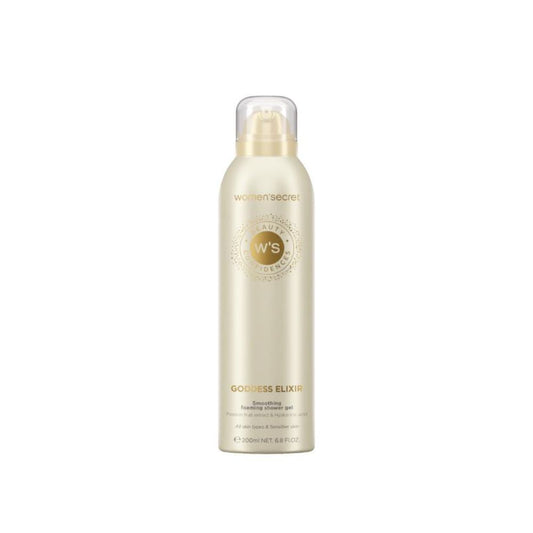 Women'Secret, Goddess Elixir, Shower Mousse, 200 ml