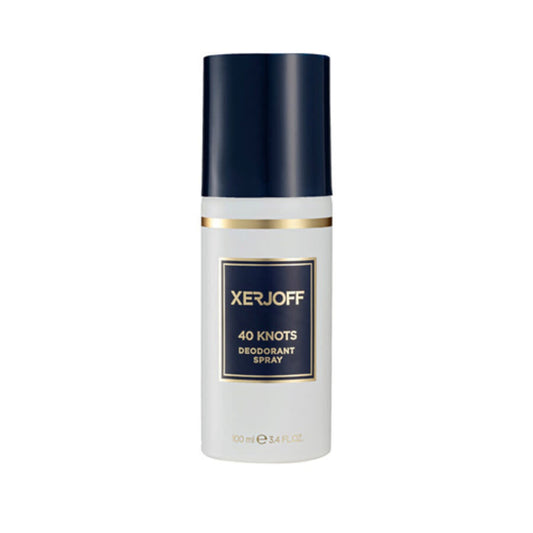 Xerjoff, 40 knots, Woody, Deodorant Spray, Unisex, 100 ml