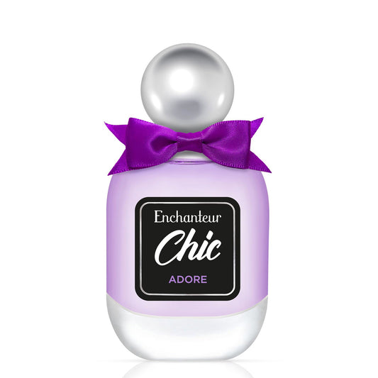 Yardley, Enchanteur Chic Adore, Eau de Toilette, für Damen, 50 ml