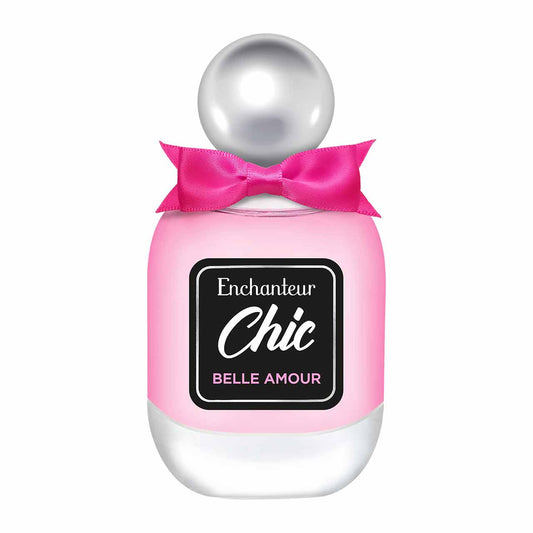 Yardley, Enchanteur Chic Belle Amour, Eau de Toilette, für Damen, 50 ml