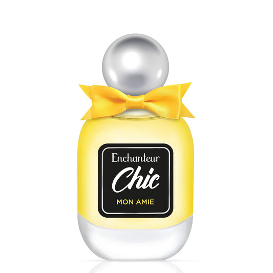 Yardley, Enchanteur Chic Mon Amie, Eau de Toilette, für Damen, 50 ml