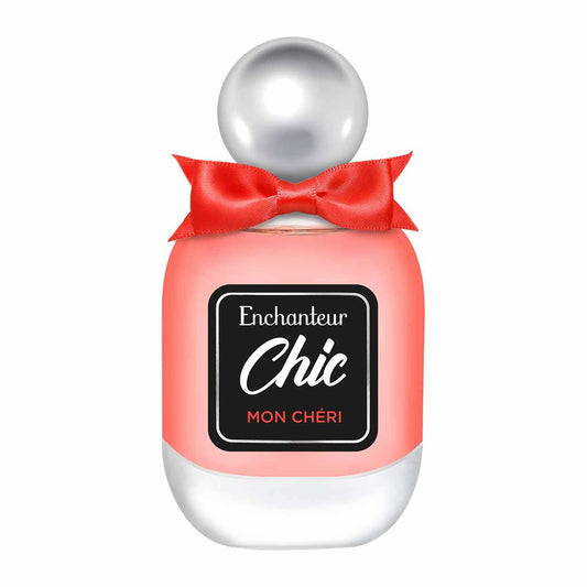 Yardley, Enchanteur Chic Mon Chéri, Eau de Toilette, für Damen, 50 ml
