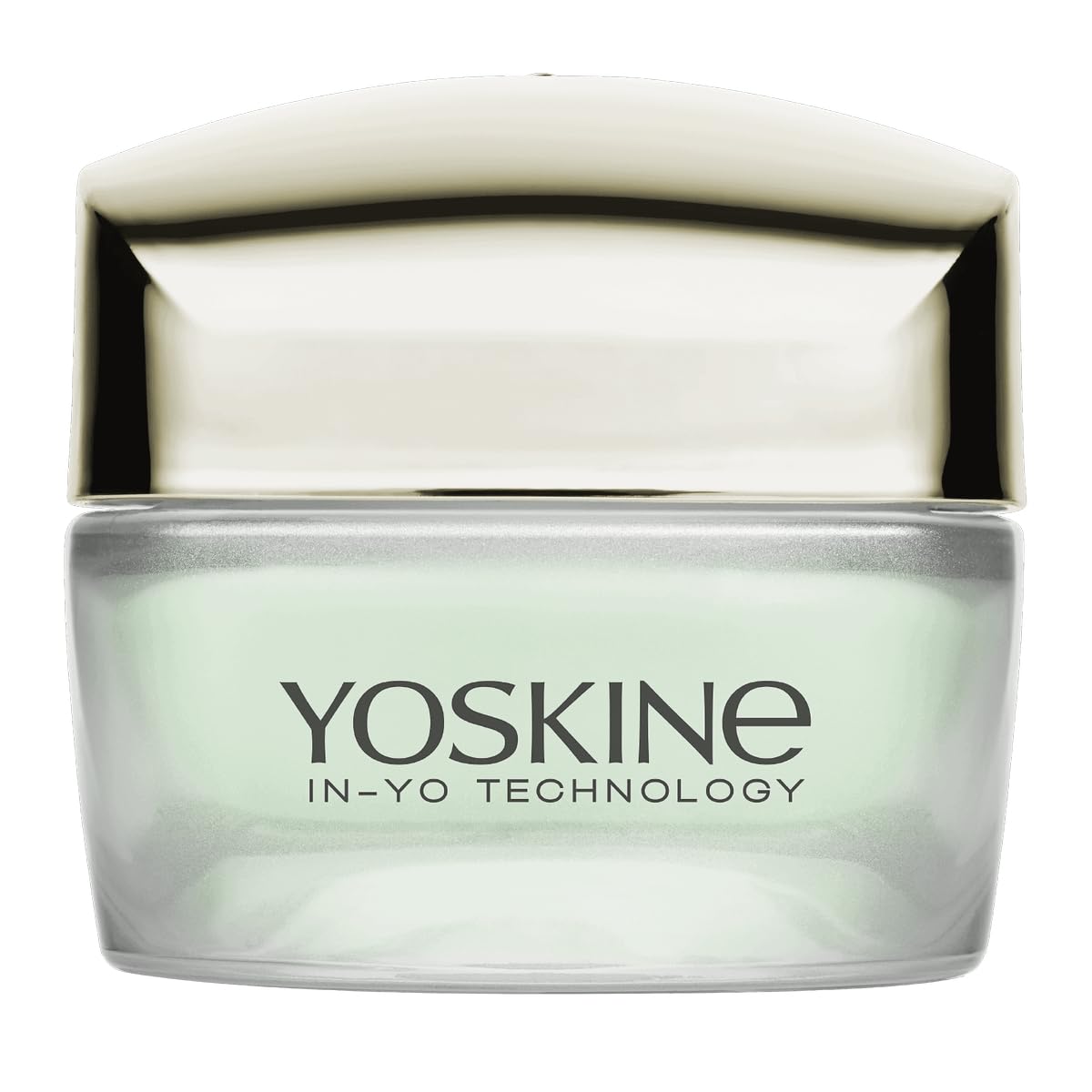 Yoskine, Okinawa 50+, Grüner Kaviar, Anti-Falten, Tag & Nacht, Creme, Gesicht, 50 ml