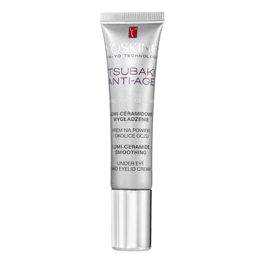 Yoskine, Tsubaki, Anti-Aging, Augencreme, 15 ml