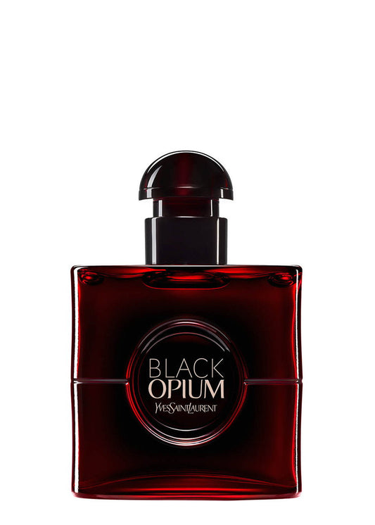 Yves Saint Laurent, Black Opium Over Red, Eau de Parfum, für Damen, 30 ml