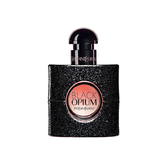 Yves Saint Laurent, Black Opium, Eau de Parfum, für Damen, 50 ml