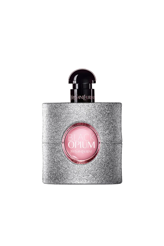 Yves Saint Laurent, Black Opium Glitter, Eau de Parfum, für Damen, 50 ml