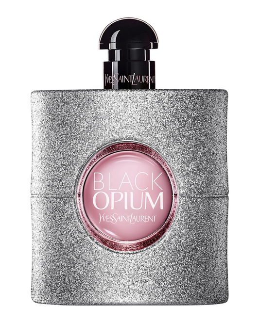 Yves Saint Laurent, Black Opium Glitter, Eau de Parfum, für Damen, 90 ml