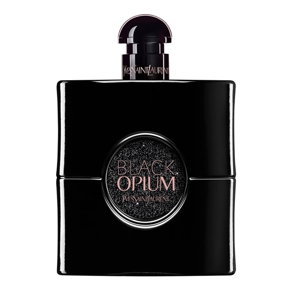 Yves Saint Laurent, Black Opium Le Parfum, Eau De Parfum, For Women, 90 ml