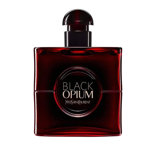 Yves Saint Laurent, Black Opium Over Red, Eau de Parfum, für Damen, 50 ml