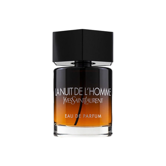 Yves Saint Laurent, La Nuit De L'Homme, Eau de Parfum, für Herren, 100 ml