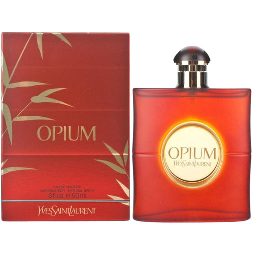 Yves Saint Laurent, Opium, Eau de Toilette, für Damen, 90 ml
